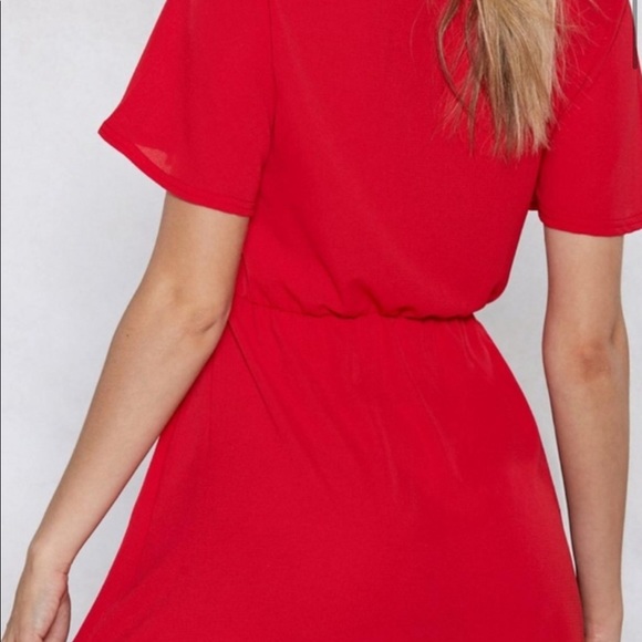 NWT Nasty Gal Things Will Work Out Dress - Picture 2 of 8